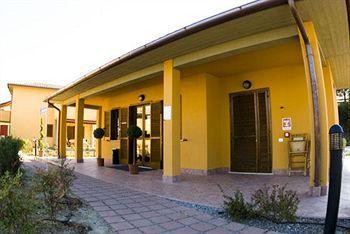 Residence La Caravella Piombino Esterno foto